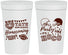 Personalized Homecoming 32 oz Stadium Cups - Party Like Its Hoco | 330012