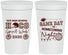 Personalized Homecoming 32 oz Stadium Cups - Spirit Week | 330013