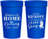 Personalized Homecoming 32 oz Stadium Cups - From Kickoff To Last Song | 330018