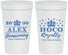 Personalized Homecoming 32 oz Stadium Cups - Hoco King Vote | 330025
