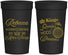 Personalized Homecoming 32 oz Stadium Cups - Hoco After Party | 330027