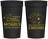 Personalized Bachelor Party 32 oz Stadium Cups - Las Vegas | 40025