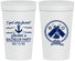 Personalized Bachelor Party 32 oz Stadium Cups - Anchor | 40054