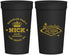 Personalized Bachelor Party 32 oz Stadium Cups - Last Vegas | 40059