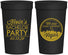 Personalized Bachelor Party 32 oz Stadium Cups - Last Vegas | 40060