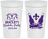 Personalized Bachelor Party 32 oz Stadium Cups - New Orleans | 40077