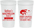 Personalized Bachelor Party 32 oz Stadium Cups - Crawfish Boil | 40094