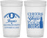Personalized Bachelor Party 32 oz Stadium Cups - Cheers | 40097