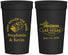 Personalized Wedding 32 oz Stadium Cups - Las Vegas | 455