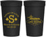 Personalized Wedding 32 oz Stadium Cups - Las Vegas | 456