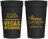 Personalized Wedding 32 oz Stadium Cups - Las Vegas | 466