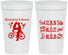 Personalized Wedding 32 oz Stadium Cups - First Date Will You I Do | 497