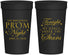 Personalized Prom 32 oz Stadium Cups - Tonight We Dance | 50000