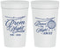 Personalized Prom 32 oz Stadium Cups - Dance The Night Away | 50001