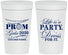 Personalized Prom 32 oz Stadium Cups - Lifes A Party | 50002