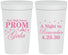 Personalized Prom 32 oz Stadium Cups - A Night To Remember | 50003