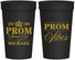 Personalized Prom 32 oz Stadium Cups - Send Off | 50005