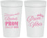 Personalized Prom 32 oz Stadium Cups - Send Off | 50007