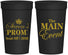 Personalized Prom 32 oz Stadium Cups - Send Off | 50008