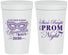 Personalized Prom 32 oz Stadium Cups - Masquerade Ball | 50010