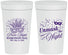 Personalized Prom 32 oz Stadium Cups - Masquerade Ball | 50011