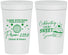 Personalized Prom 32 oz Stadium Cups - Middle School Dance | 50014