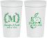 Personalized Wedding 32 oz Stadium Cups - Ireland | 528