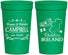 Personalized Wedding 32 oz Stadium Cups - Ireland | 529