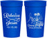 Personalized Wedding 32 oz Stadium Cups - Philippines | 537