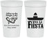 Personalized Bachelorette 32 oz Stadium Cups - Viva La Fiesta | 60005