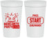Personalized Bachelorette 32 oz Stadium Cups - Video Games | 60009