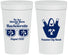 Personalized Bachelorette 32 oz Stadium Cups - Beach | 60010