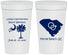 Personalized Bachelorette 32 oz Stadium Cups - South Carolina | 60012