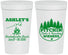 Personalized Bachelorette 32 oz Stadium Cups - Camping | 60018
