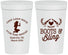Personalized Bachelorette 32 oz Stadium Cups - One Last Ride | 60024