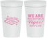 Personalized Bachelorette 32 oz Stadium Cups - Las Vegas | 60029