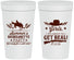 Personalized Bachelorette 32 oz Stadium Cups - Its About To Get Real | 60043