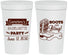 Personalized Bachelorette 32 oz Stadium Cups - Boots And Bling | 60044