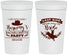Personalized Bachelorette 32 oz Stadium Cups - Last Ride Before Bride | 60046