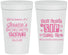 Personalized Bachelorette 32 oz Stadium Cups - Cant Sip With Us | 60051