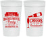 Personalized Bachelorette 32 oz Stadium Cups - Cheers | 60052
