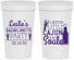 Personalized Bachelorette 32 oz Stadium Cups - Little Cajun In My Soul | 60058