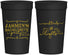 Personalized Bachelorette 32 oz Stadium Cups - Cocktails And Lights | 60065