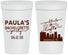 Personalized Bachelorette 32 oz Stadium Cups - Nashville | 60068