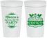 Personalized Bachelorette 32 oz Stadium Cups - Epic Night Of Cocktails | 60071