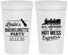 Personalized Bachelorette 32 oz Stadium Cups - Hot Mess Express | 60075