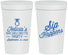 Personalized Bachelorette 32 oz Stadium Cups - Sip Happens | 60081