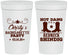 Personalized Bachelorette 32 oz Stadium Cups - Redneck Shindig | 60100