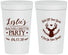Personalized Bachelorette 32 oz Stadium Cups - Deer Heels Boots | 60102
