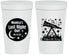Personalized Bachelorette 32 oz Stadium Cups - Last Fling Before Rings | 60113